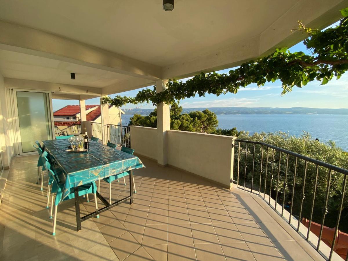 Apartmani Mateo Omis Luaran gambar