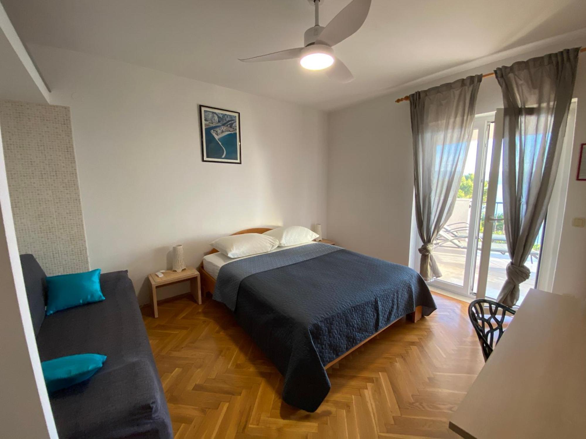 Apartmani Mateo Omis Luaran gambar