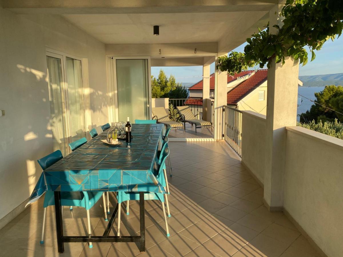 Apartmani Mateo Omis Luaran gambar