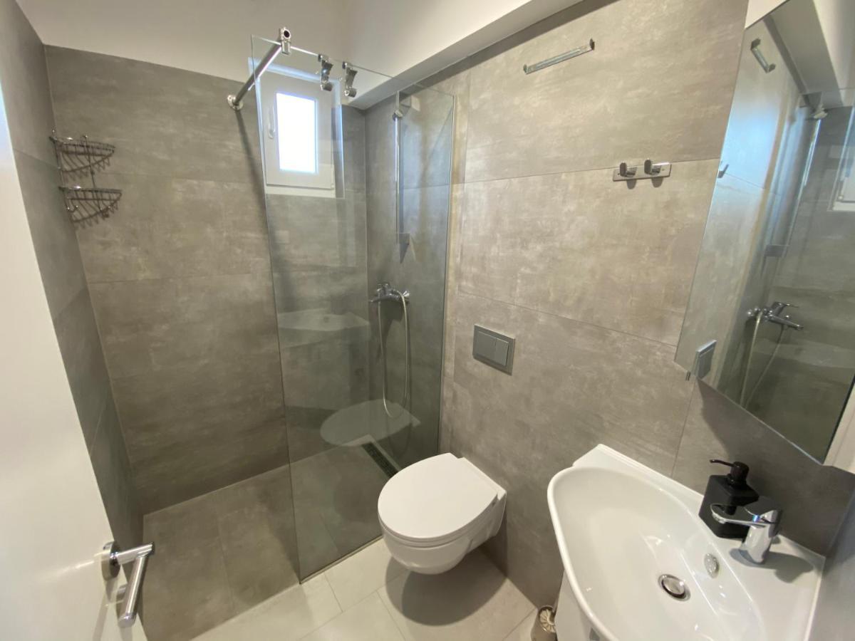Apartmani Mateo Omis Luaran gambar