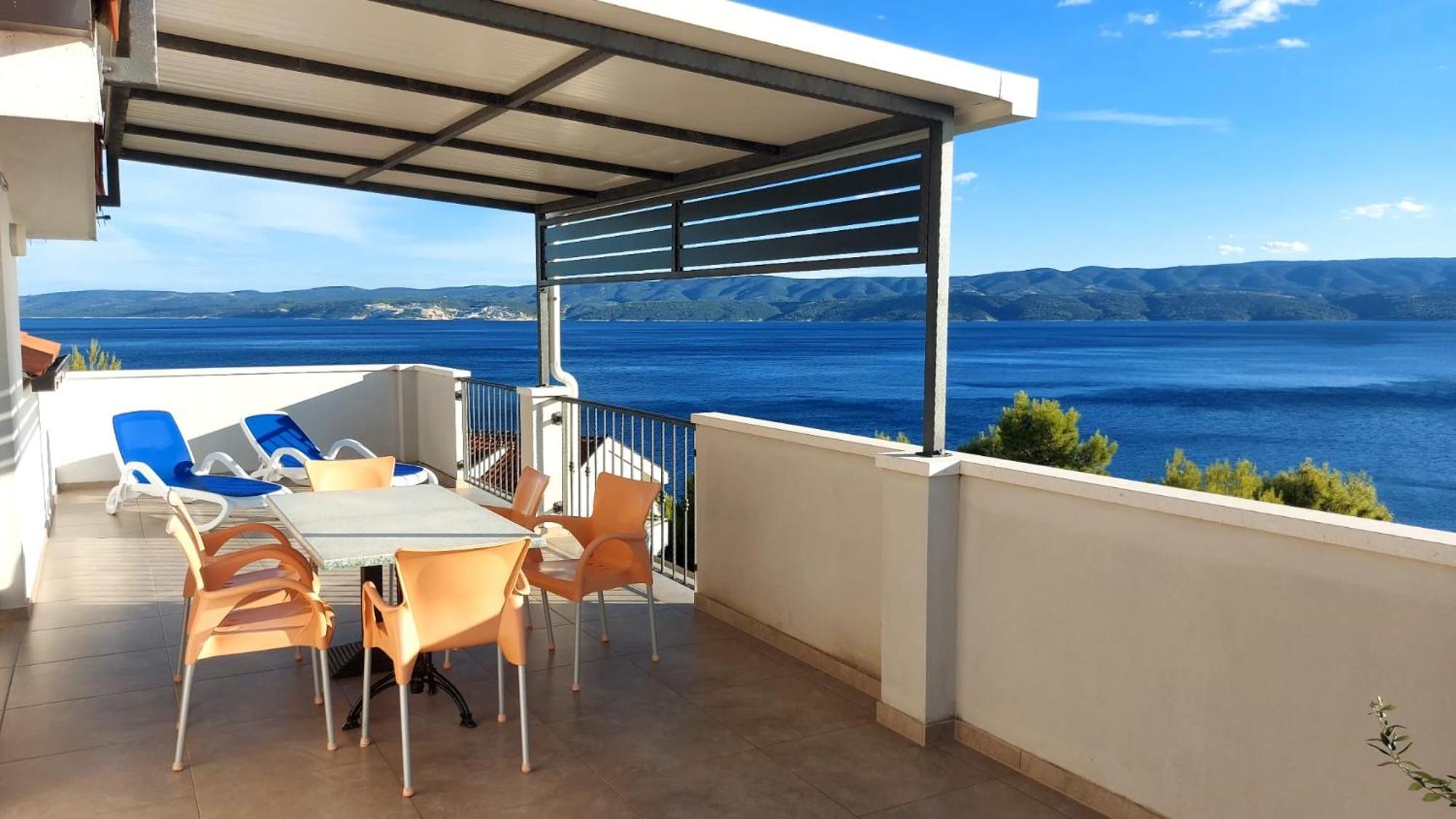 Apartmani Mateo Omis Luaran gambar