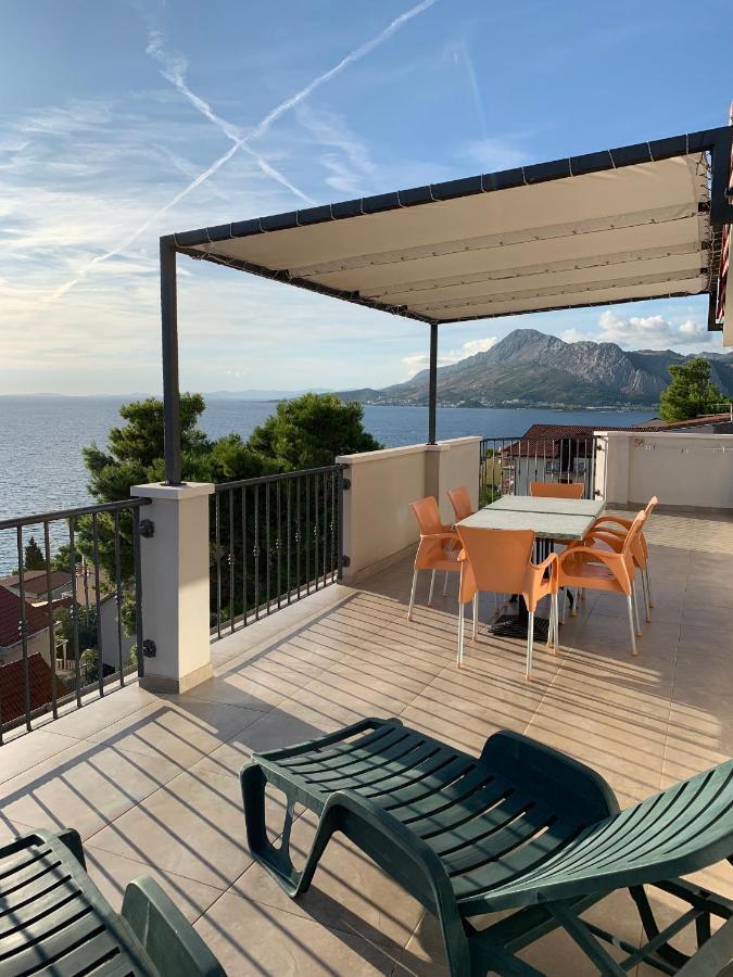 Apartmani Mateo Omis Luaran gambar
